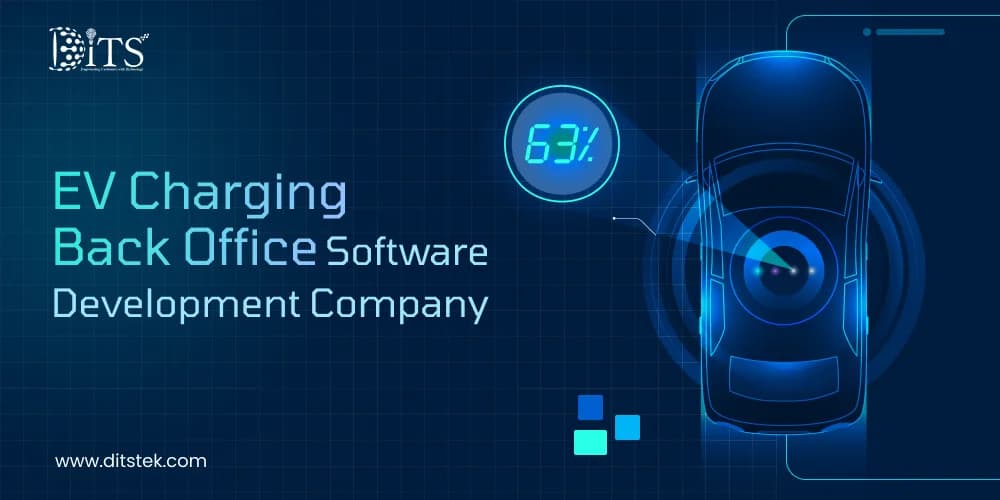 EV Charging Back Office Software Development Company