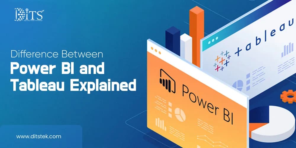 Difference between Power BI and Tableau Explained