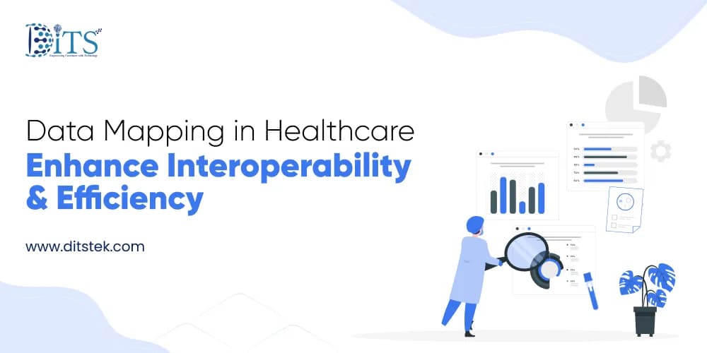 Data Mapping in Healthcare | Enhance Interoperability & Efficiency