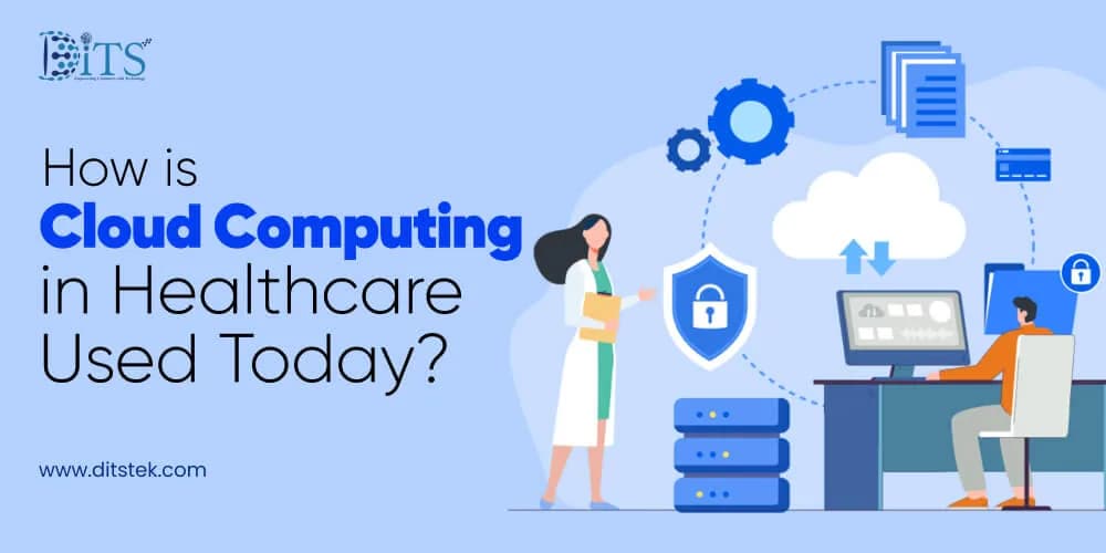 How is Cloud Computing in Healthcare Used Today?