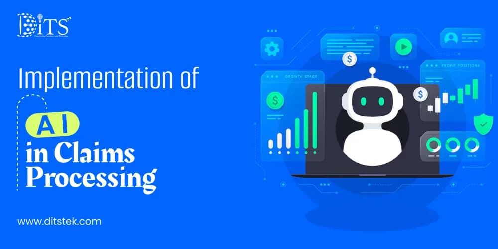 Implementation of AI in Claims Processing