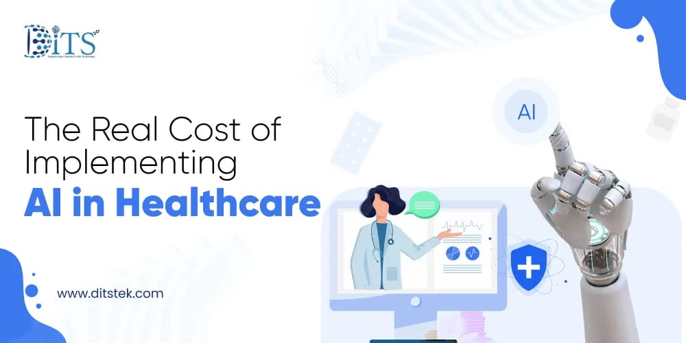 The Real Cost of Implementing AI in Healthcare