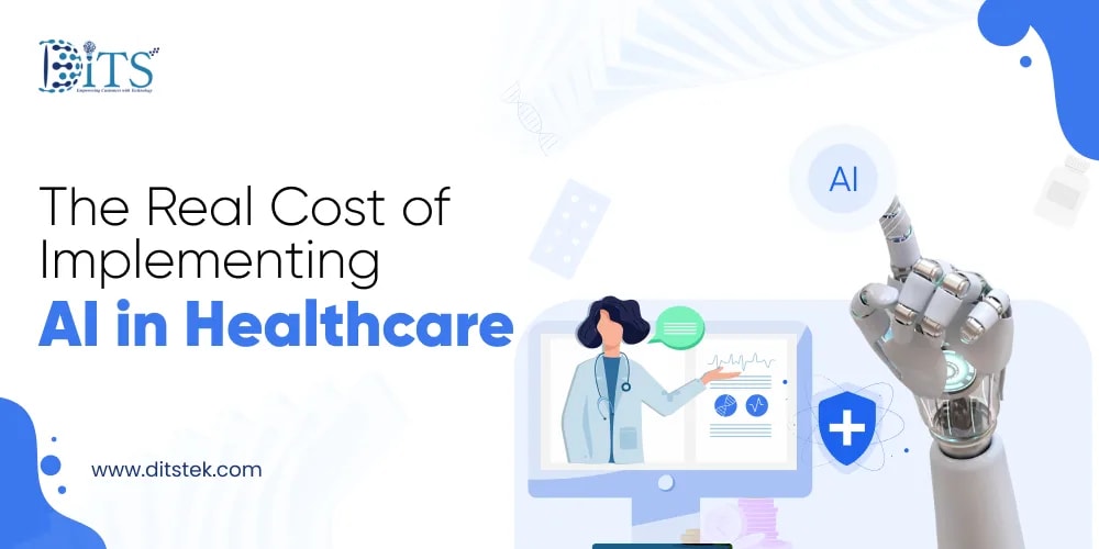 The Real Cost of Implementing AI in Healthcare