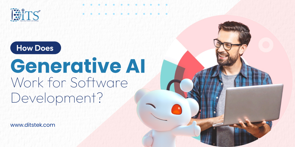 How Does Generative AI Work for Software Development?