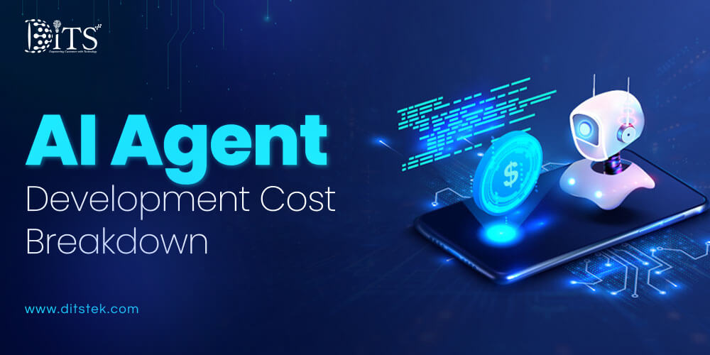 AI Agent Development Cost Breakdown