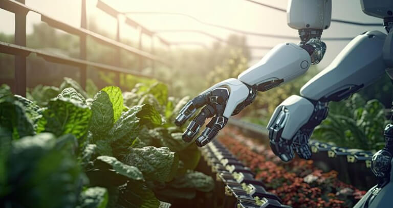 Why AI in Agriculture Is Transforming Farming Practices