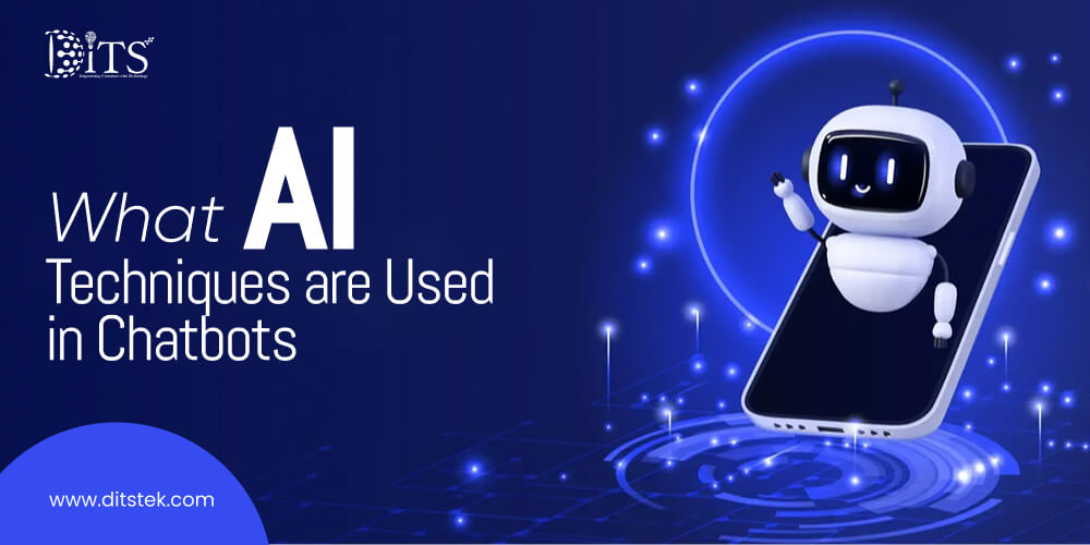 What AI Techniques are Used in Chatbots