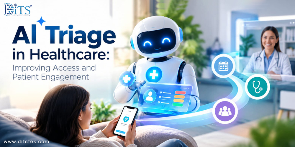 AI Triage in Healthcare: Improving Access, and Patient Engagement