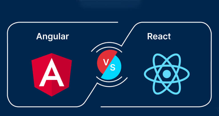 Angular vs React: Which One to Choose for Front-End Development in 2023?