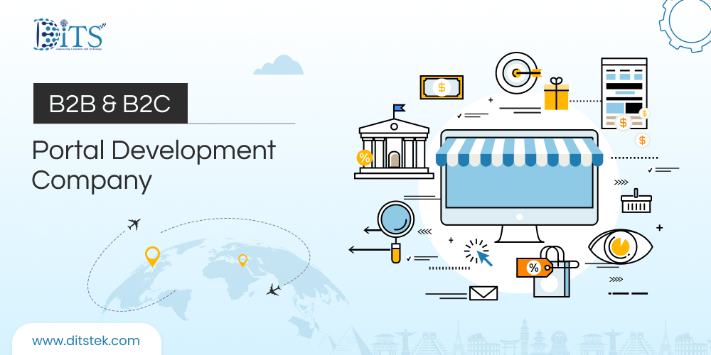 B2B and B2C Portal Development Company