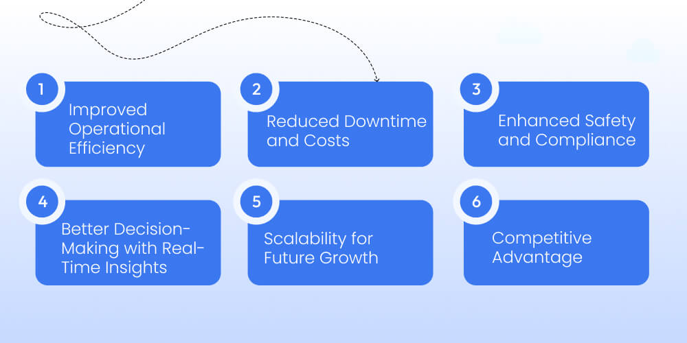 Benefits of Custom Mining Software Solutions