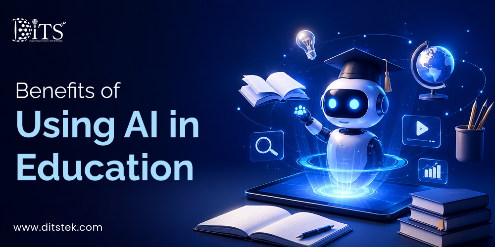 Benefits of Using AI in Education