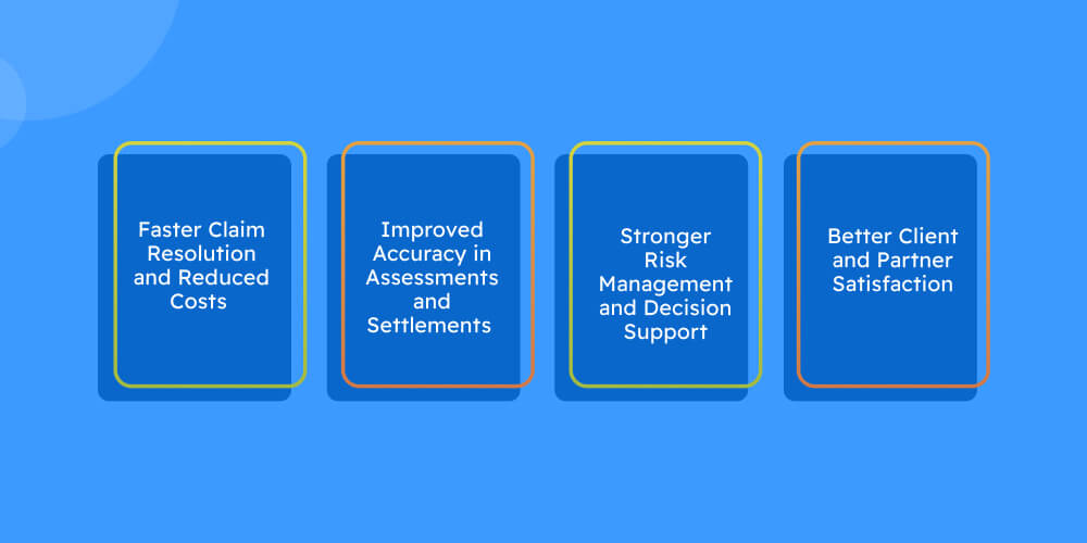 Business Benefits For Marine Companies and Insurers