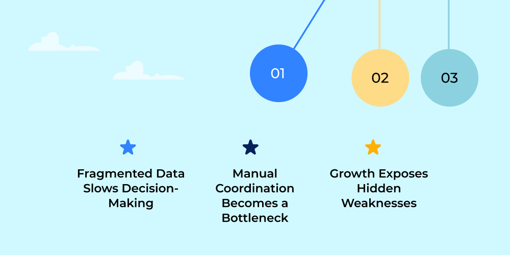 Key Operational Challenges Without a CTMS