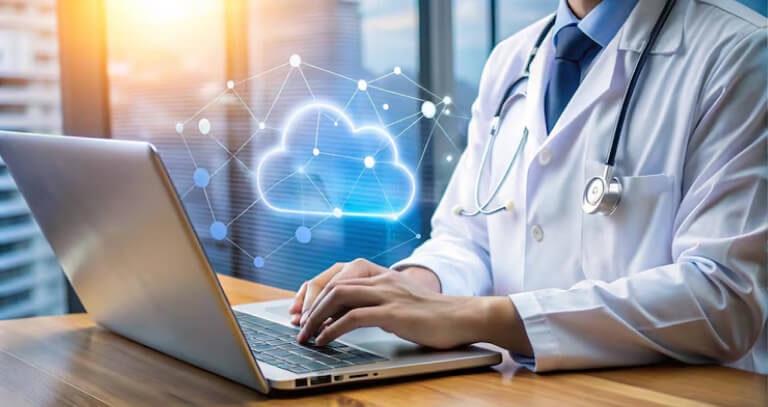 How is Cloud Computing in Healthcare Used Today?