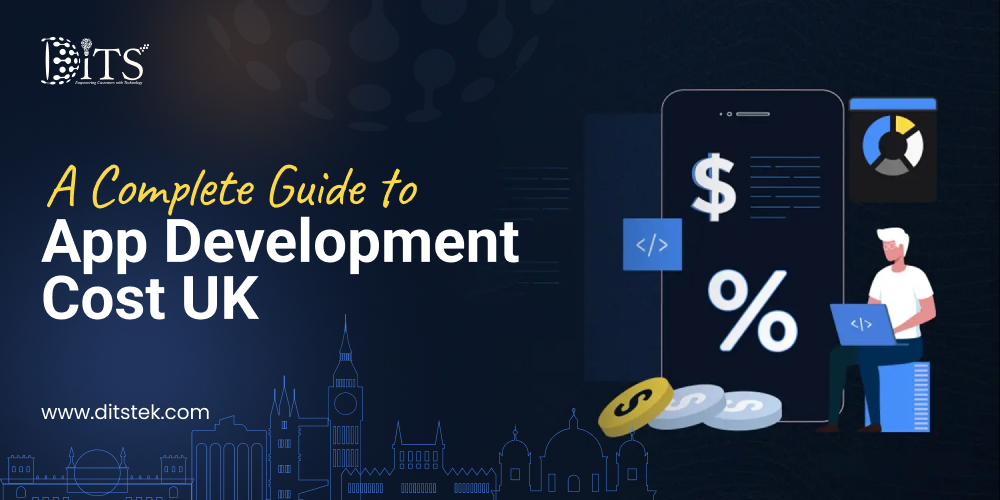 App Development Cost in the UK (2026): Full Pricing Breakdown for Businesses