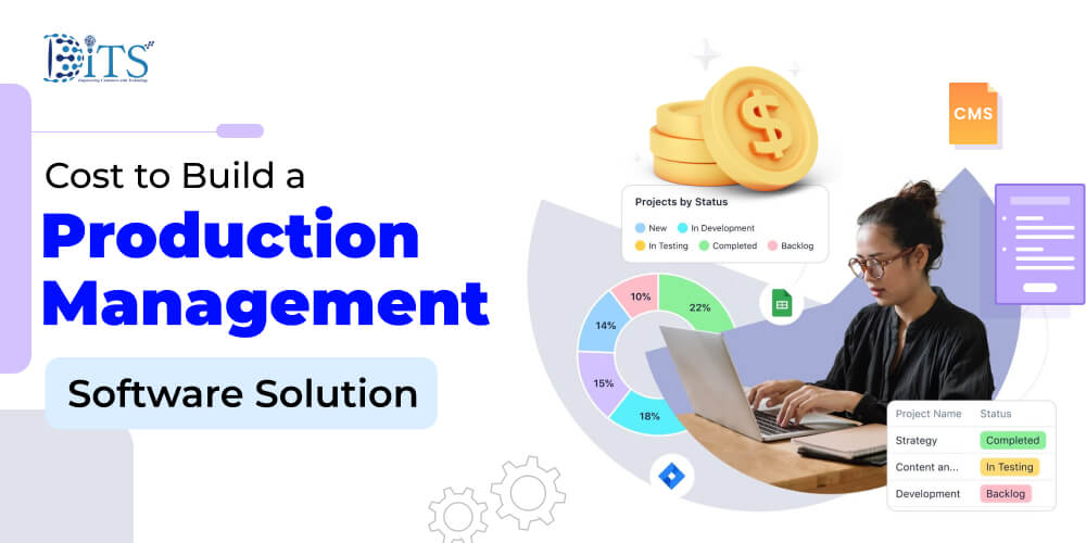 Cost to Build a Production Management Software Solution