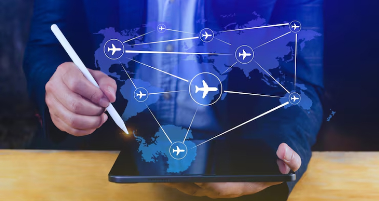 Digital Transformation in Travel and Tourism