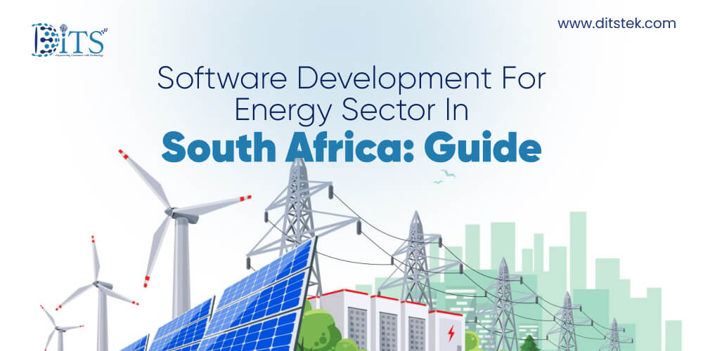 Software Development for Energy Sector in South Africa: Guide