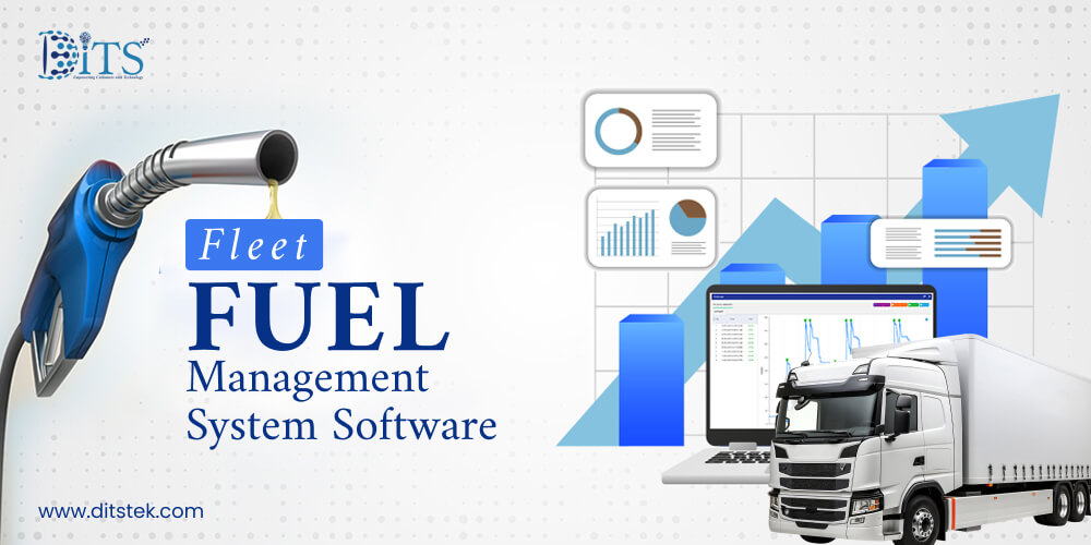 Fleet Fuel Management System Software
