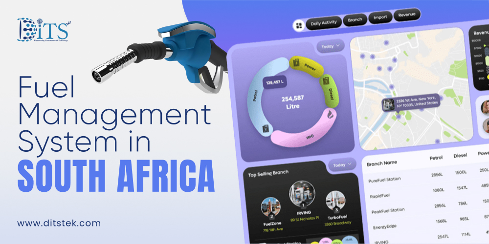 Fuel Management System in South Africa