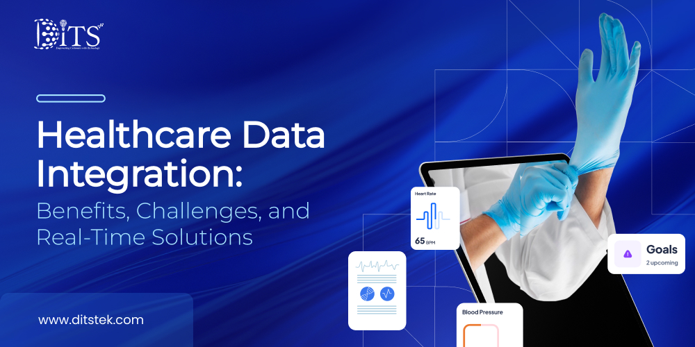 Healthcare Data Integration: Benefits, Challenges, and Real-Time Solutions