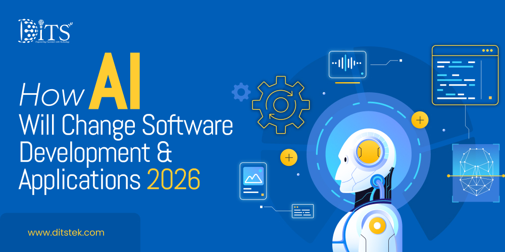 How AI Will Change Software Development & Applications 2026