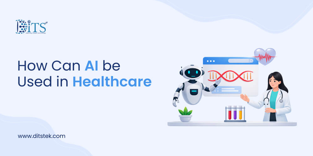 How Can AI be Used in Healthcare