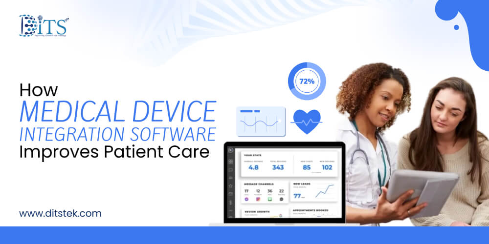 How Medical Device Integration Software Improves Patient Care