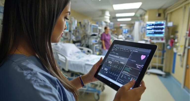 Instrument Tracking Systems for Hospitals