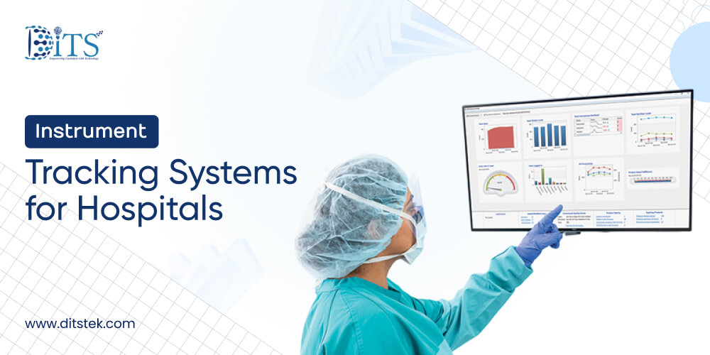 Instrument Tracking Systems for Hospitals