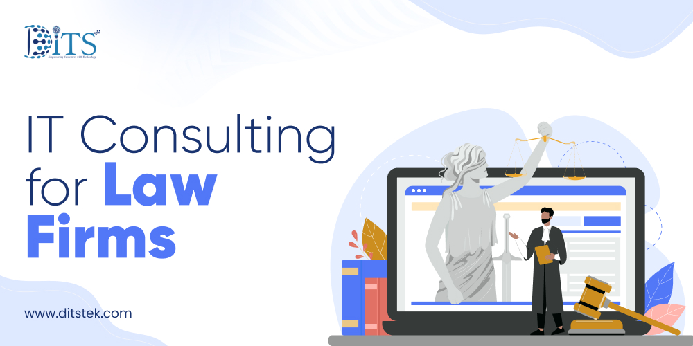 IT Consulting for Law Firms