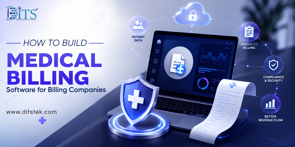 How to Build Medical Billing Software for Billing Companies