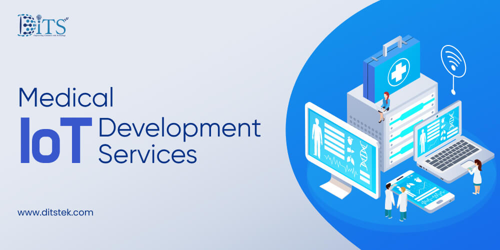 Medical IoT Development Services
