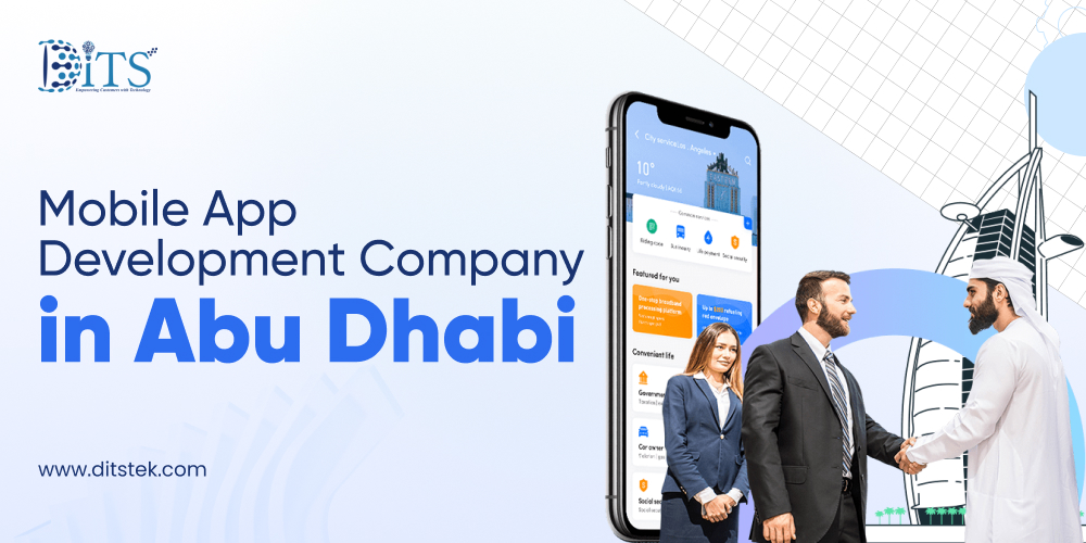 Mobile App Development Company in Abu Dhabi