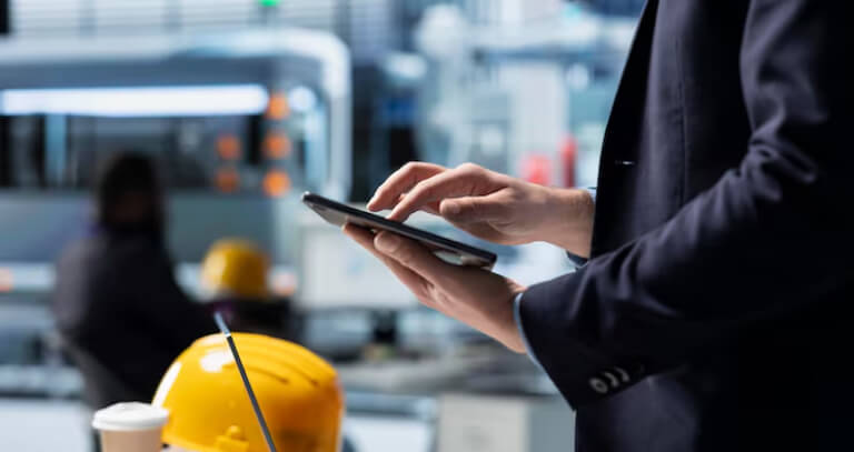 How Production Management Systems Drive Efficiency in Mining and Heavy Industries