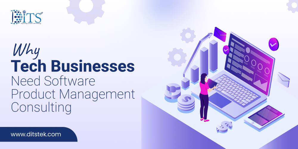 Why Tech Businesses Need Software Product Management Consulting