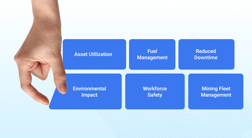 Specific Benefits for Mining Companies