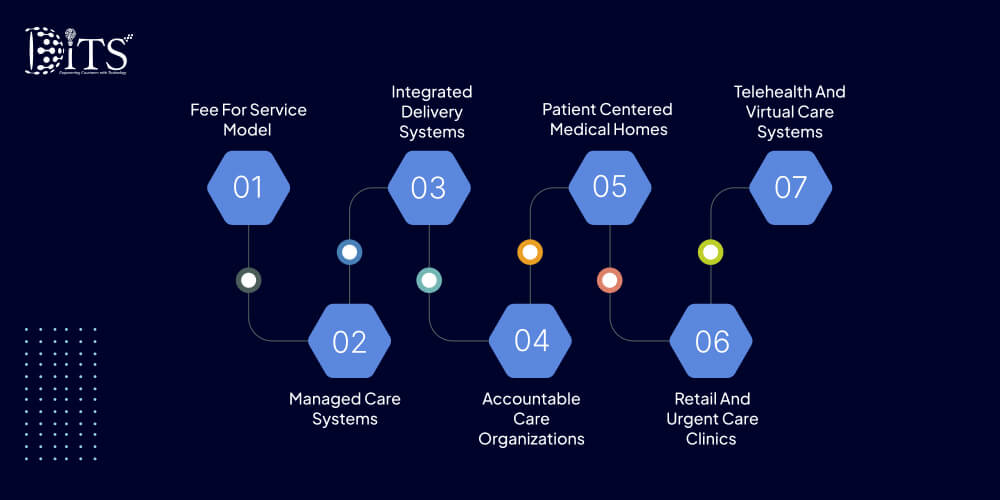 Types of Healthcare Delivery Systems In US With Technology Enablement
