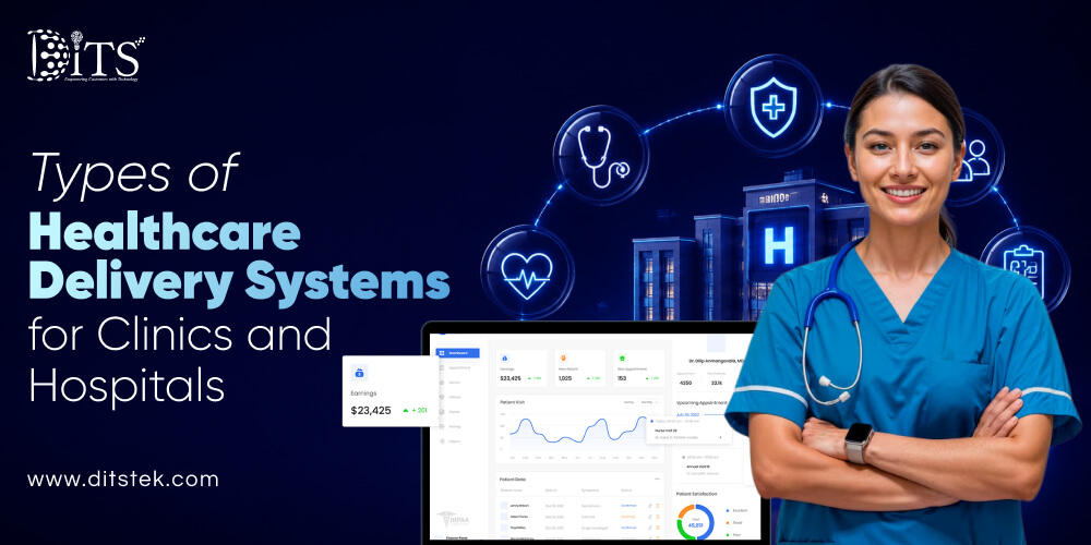 Types of Healthcare Delivery Systems for Clinics and Hospitals