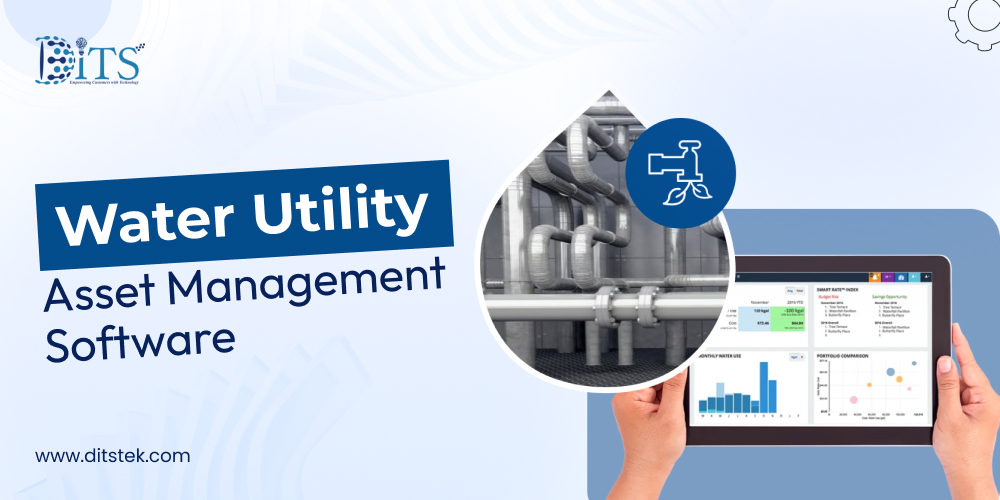 Water Utility Asset Management Software