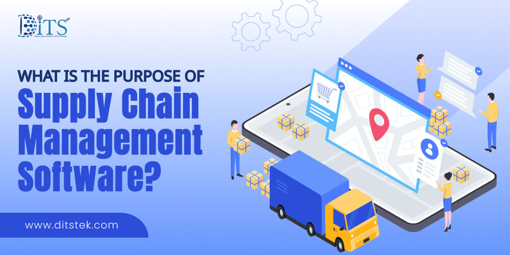 purpose of supply chain management