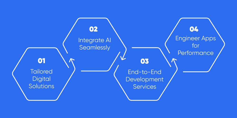 Why Choose DITS for Custom Application Development?