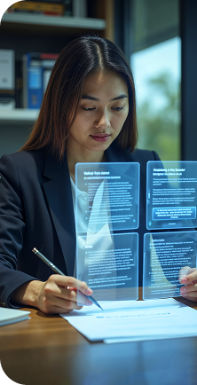 AI Invoice Extraction & Automation System