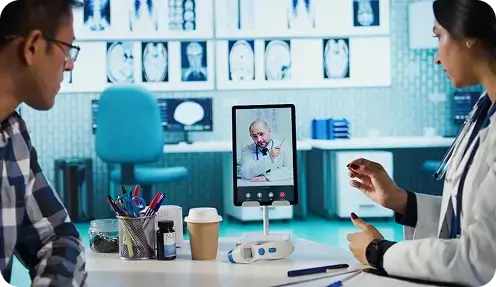 AI Remote Patient Monitoring Solutions