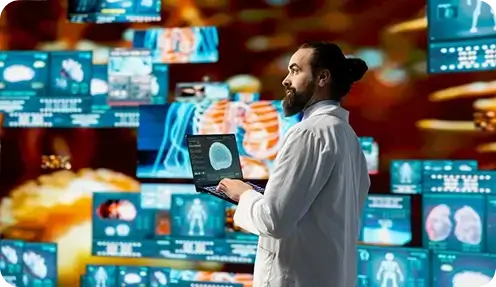 AI Symptom Identification Solution