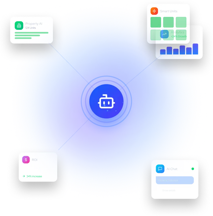 Artificial Intelligence in Real Estate Industry Banner