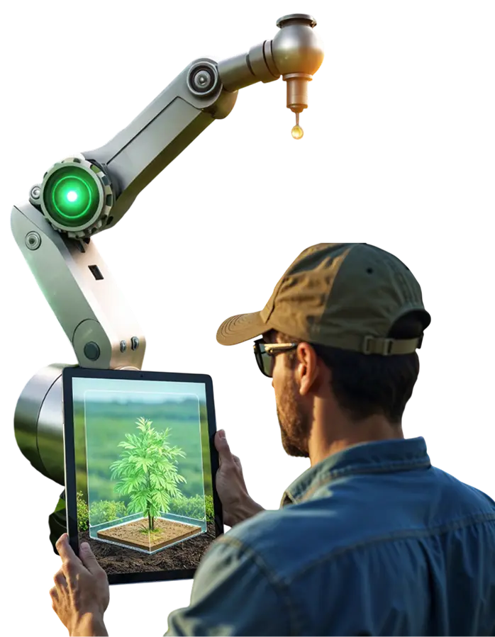 Build Artificial Intelligence in Agriculture
