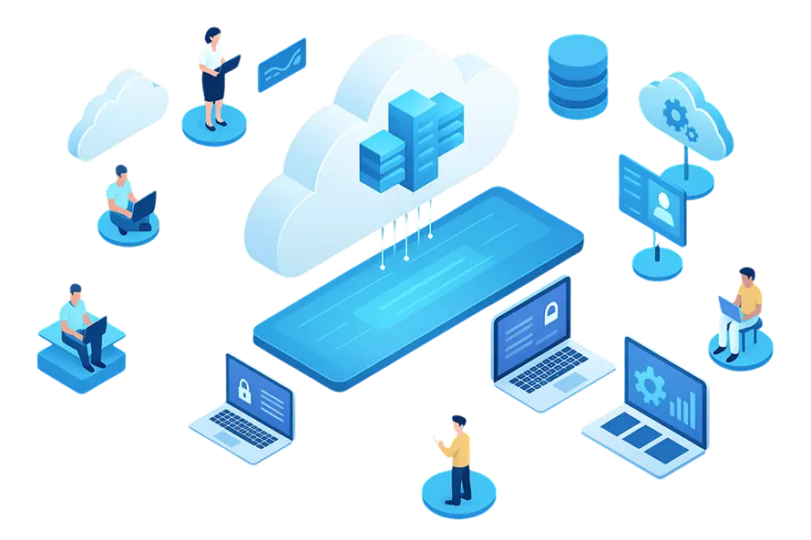 Cloud Computing Services Providers