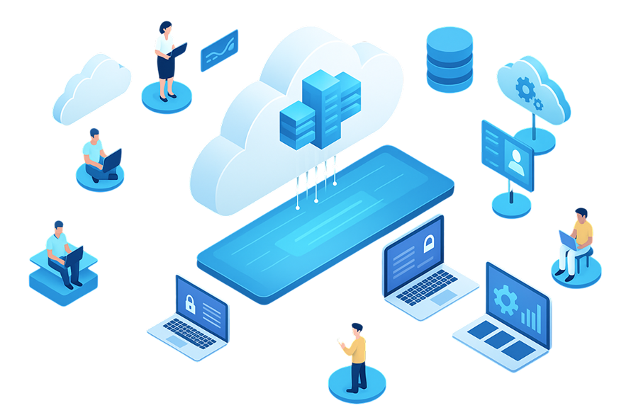 Cloud Computing Services Providers